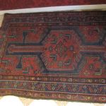 558 5761 ORIENTAL CARPET